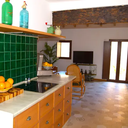 بيت للعطل Casa Trinquet *